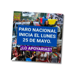 paro nacional