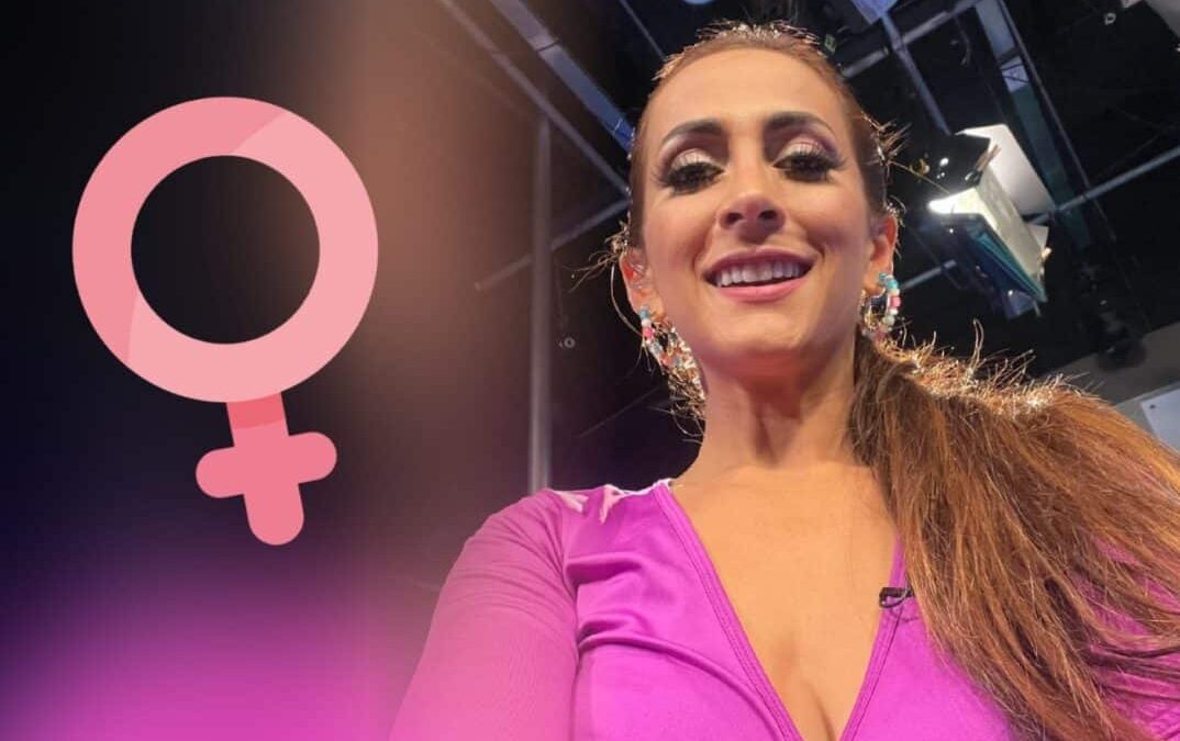 Periodista deportiva ecuatoriana es el centro de comentarios machistas tras difusión de supuesto video íntimo