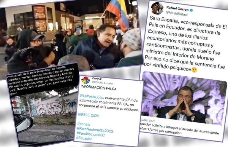 El discurso contra la prensa se tomó el décimo tercer día de paro, las agresiones llegan a 132