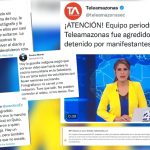 agresionperiodistasparo