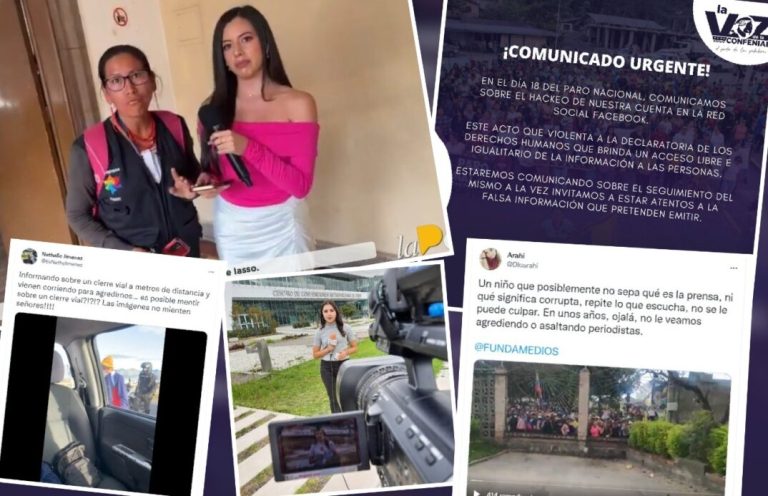 El acuerdo de Paz llegó, pero las agresiones contra la prensa continúan