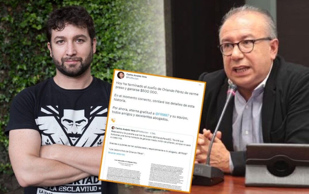 Proceso judicial contra cineasta ecuatoriano se archiva