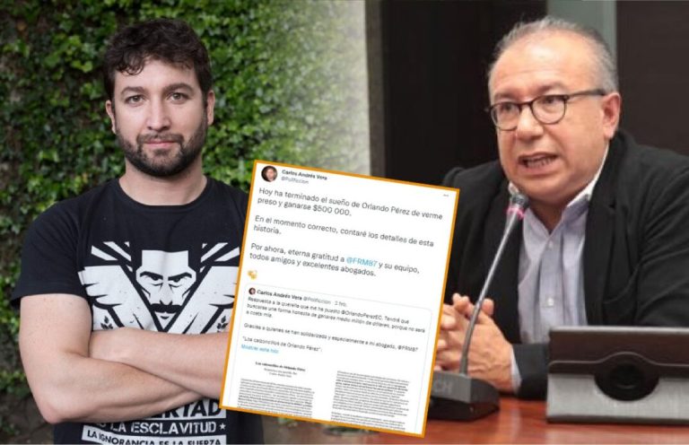 Proceso judicial contra cineasta ecuatoriano se archiva