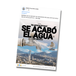 agua mexicochequea