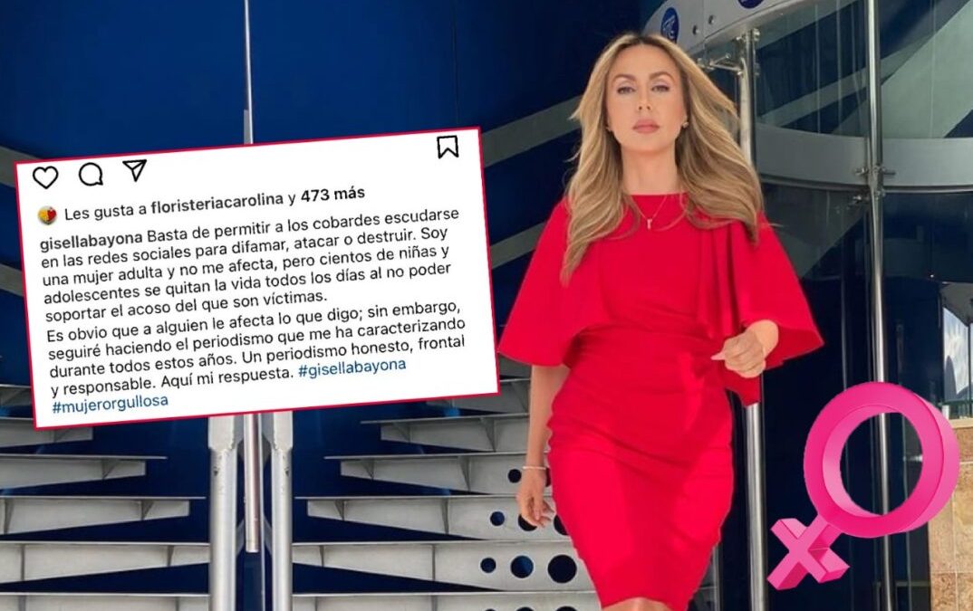 Periodista de TC Televisión recibe comentarios machistas por difusión de supuesto video íntimo