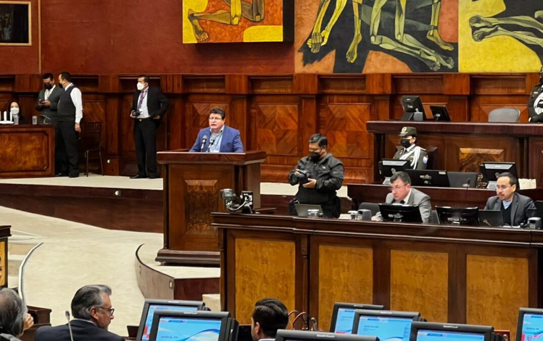 FUNDAMEDIOS presentó su postura respecto a los informes de mayoría y minoría sobre la Ley de Libre Expresión