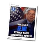 lasso impuestos