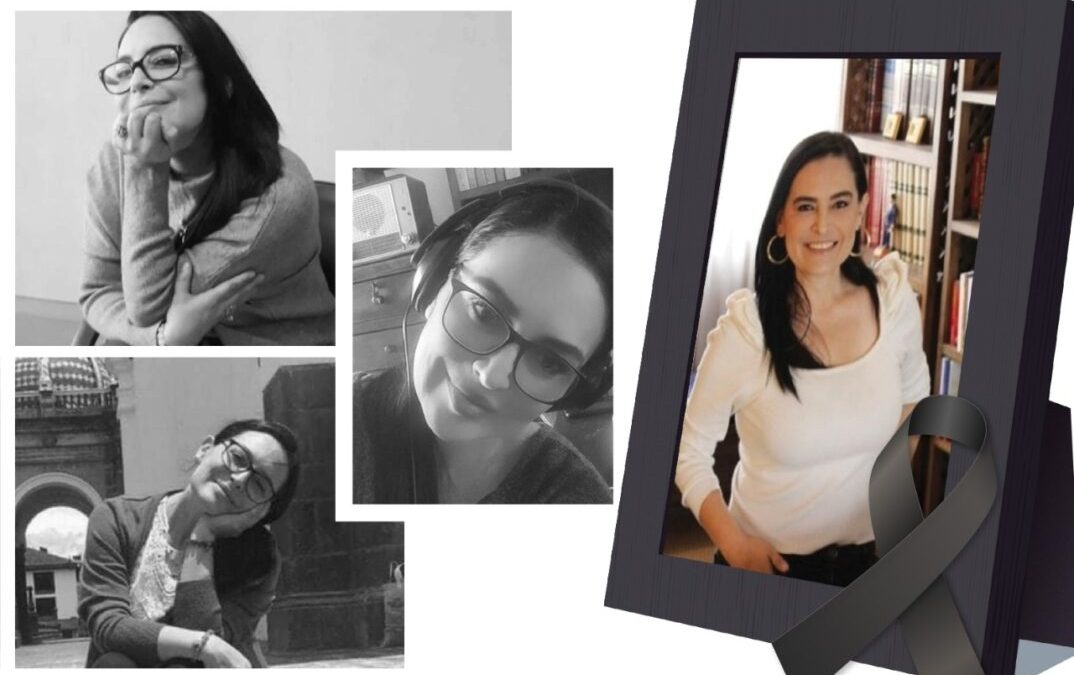 La voz de Alejandra Duque seguirá viva