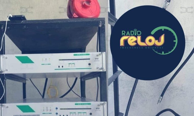 Equipos de retransmisión de radio ecuatoriana fueron sustraídos en la Amazonia