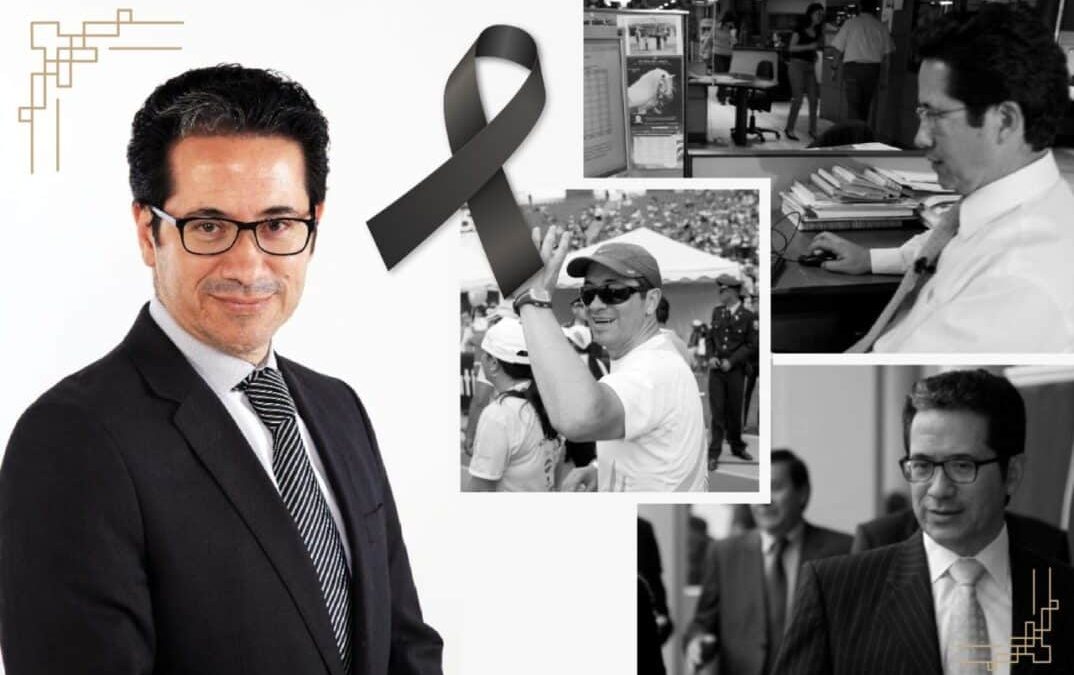 César Augusto Sosa, el economista que aprendió a contar los datos