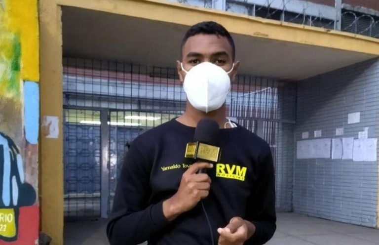 Corresponsal de portal ecuatoriano en Caracas es víctima de atentado y persecución sistemática