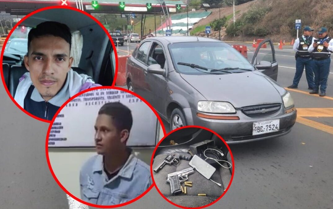 Actualización: Sicario confesó que asesinó a periodista por un pago de USD 2000