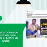 metro de quito verifica