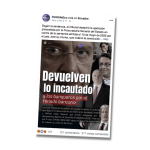 banqueros feriado