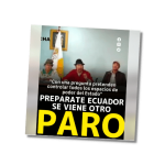 otro paro falso