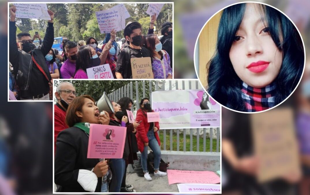 ACTUALIZACIÓN: Asesino de periodista ecuatoriana, sentenciado a 26 años de prisión por femicidio