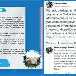 el comercio crisis