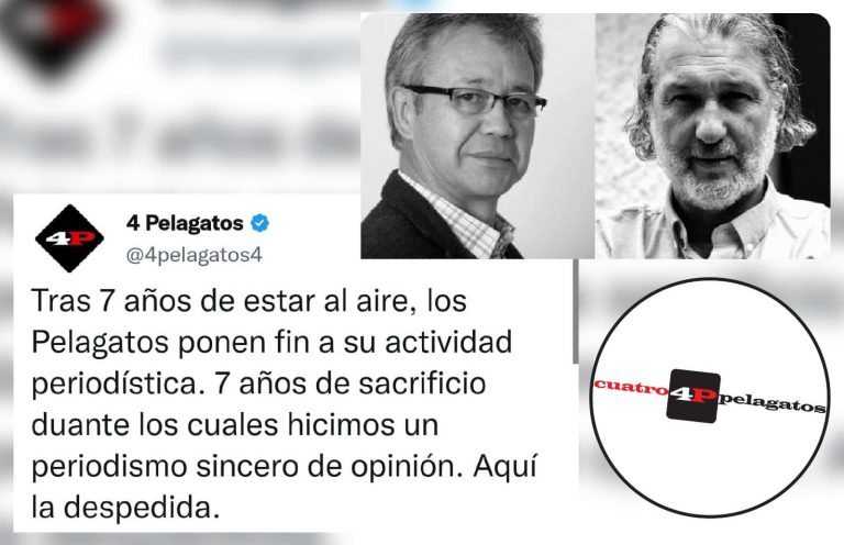 Periodistas reciben ataques en redes tras anunciar el cierre de un portal digital en Ecuador