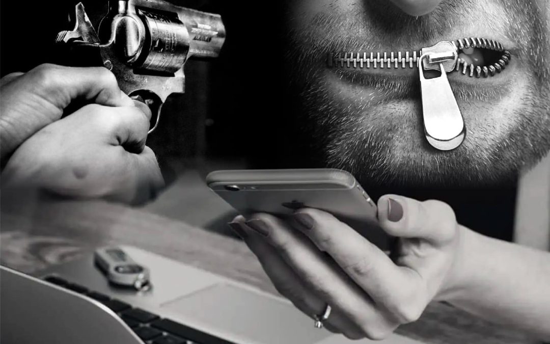 Informe trimestral: la violencia y el crimen organizado acallan al periodismo en Ecuador