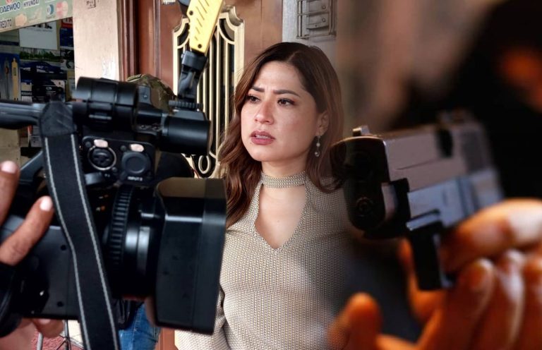 Periodista ecuatoriana sufre su tercer asalto en 6 meses, al ejercer su oficio 