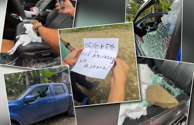 Generadoras de contenido que trabajan con adultos mayores sufren un atentado