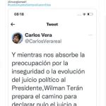 carlos vera