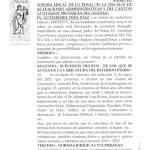 denuncia bonil