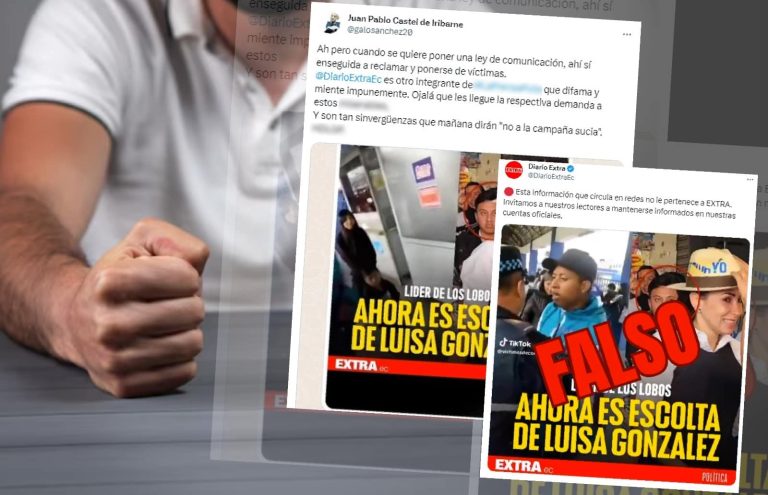 Contenidos falsamente  atribuidos a diario desatan ofensiva en su contra