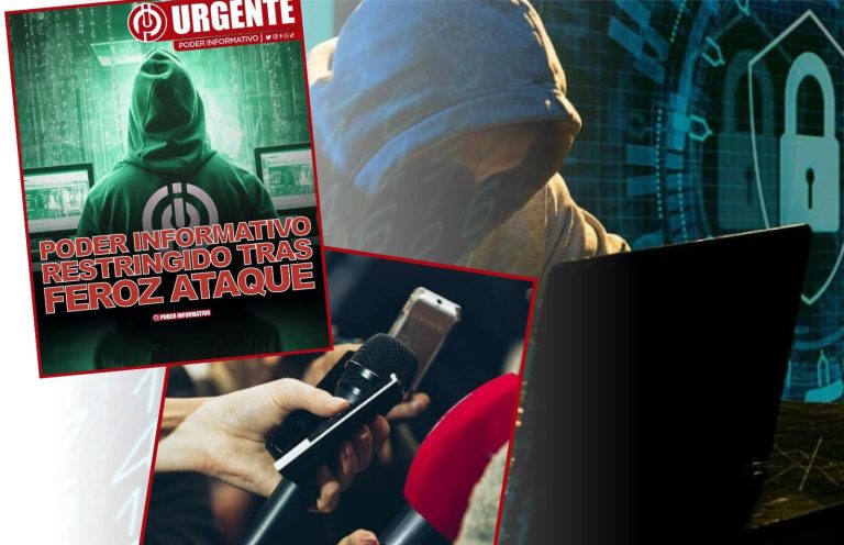 Perfiles de Facebook de medios de comunicación de Manta sufren ataques y bloqueos