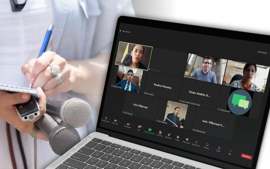 !El Mecanismo de Protección para Periodistas avanza con firmeza!