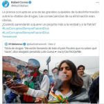 CORREA TABLA
