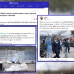 carceles alerta periodistas