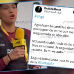 dayana alerta