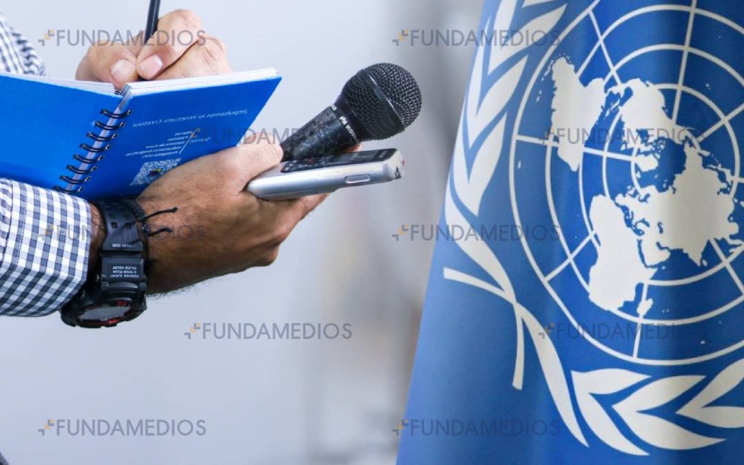 Fundamedios estará presente en el Examen de Ecuador ante el Comité de Derechos Humanos de la ONU
