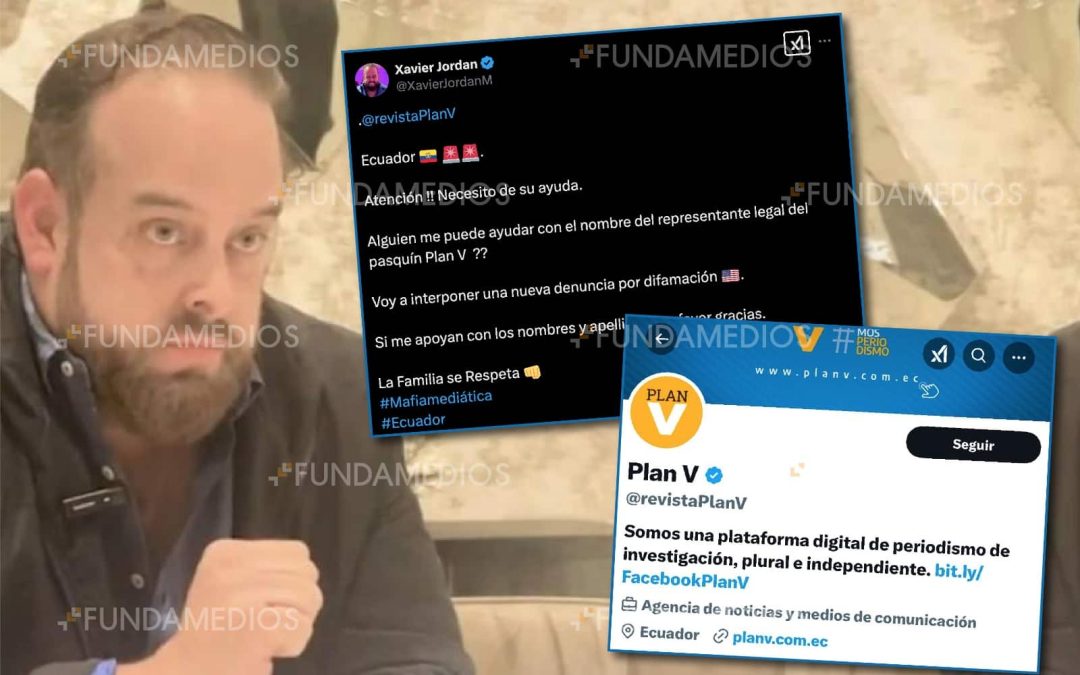 Prófugo de la justicia amenaza con demandar a medio de comunicación