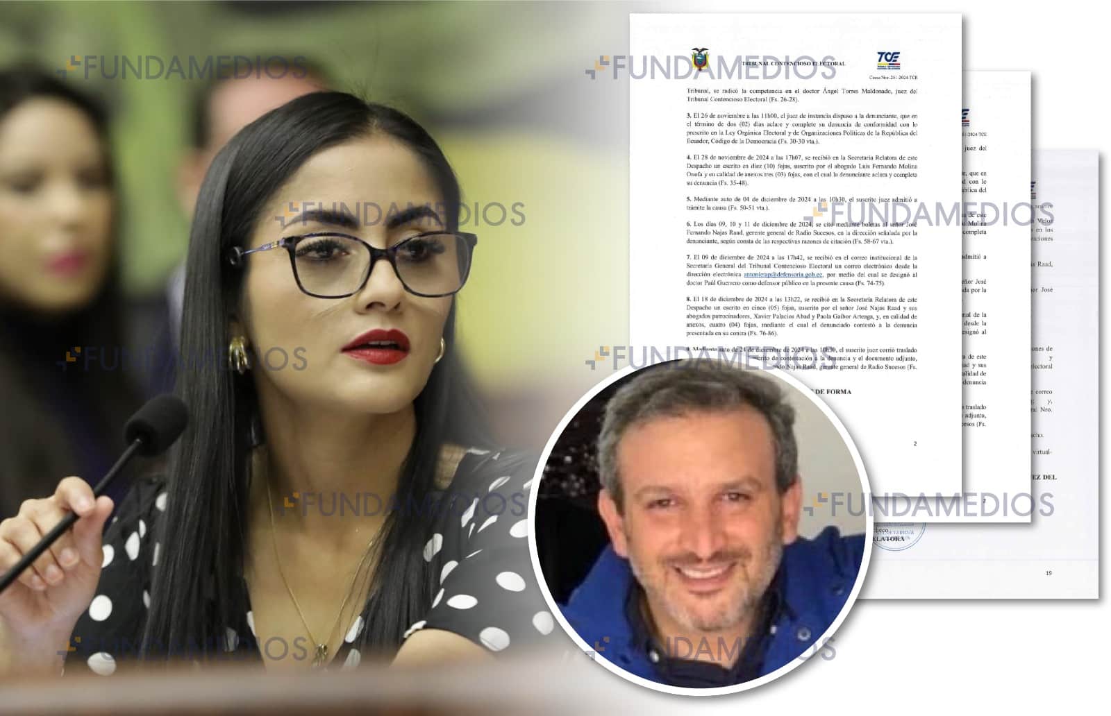 Radio SucesosALERTAFUNDAMEDIOS