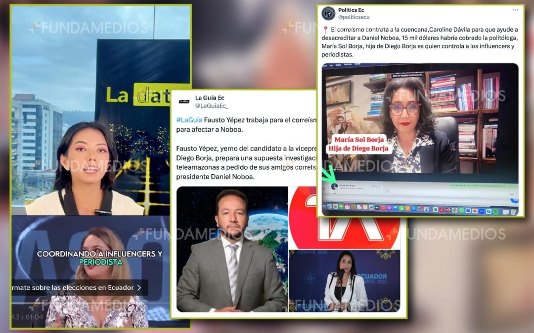 Se activan trolls del gobierno en contra de periodistas