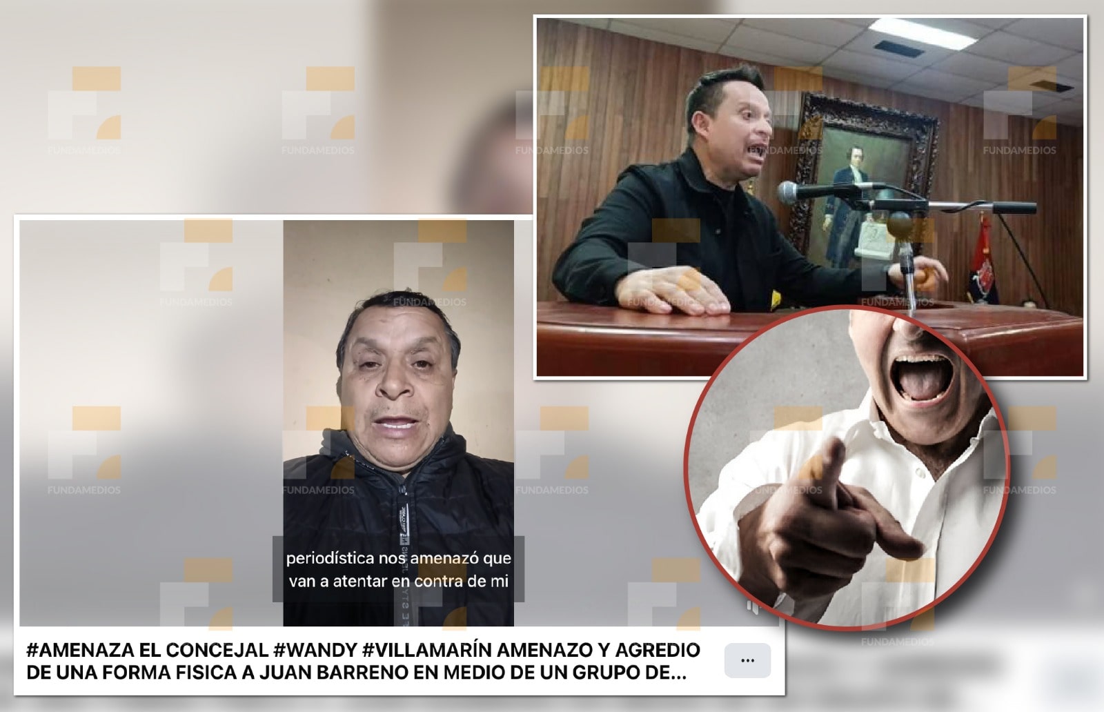 amenazaconsejalalertafdm