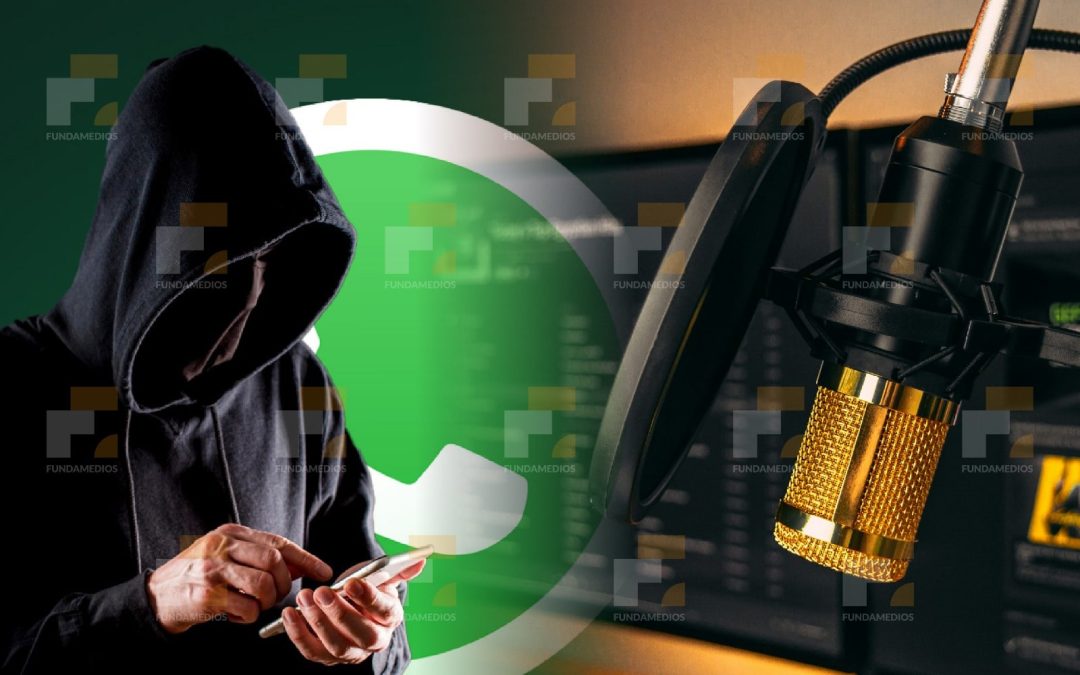 Radio Onda Teca recibe amenaza de extorsión