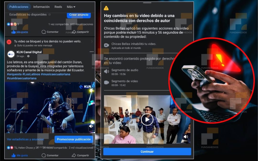 Medio digital de Santa Elena denuncia bloqueos y hostigamiento