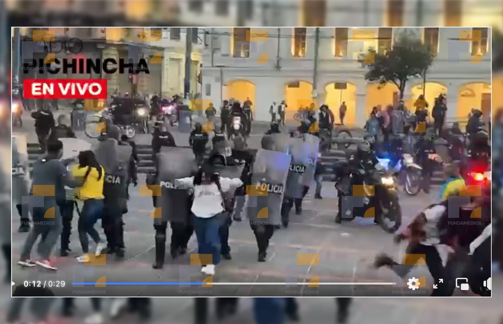 Periodista alerta telesur fdm Periodista