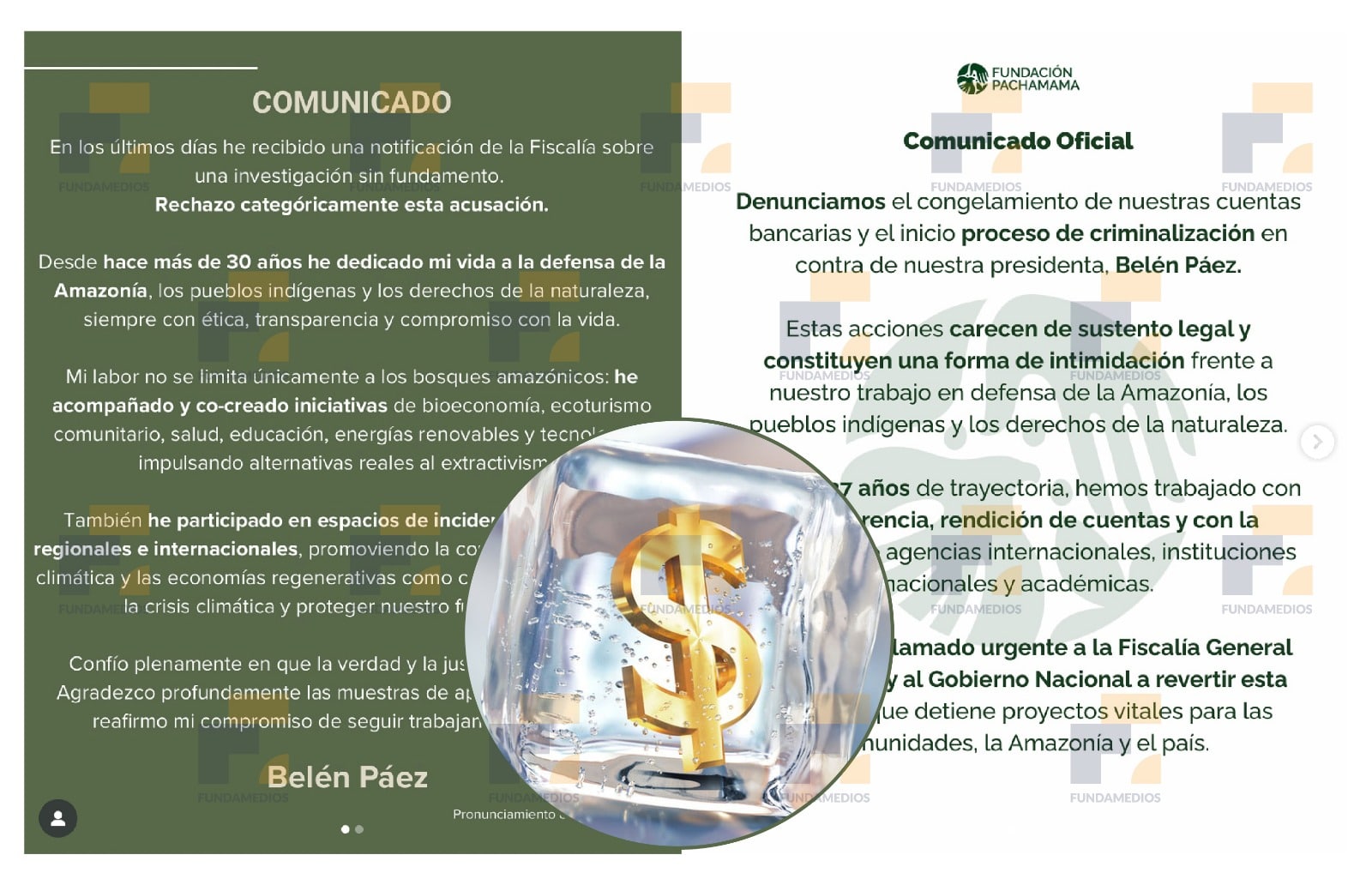 Pachamama alertafdm Fundación