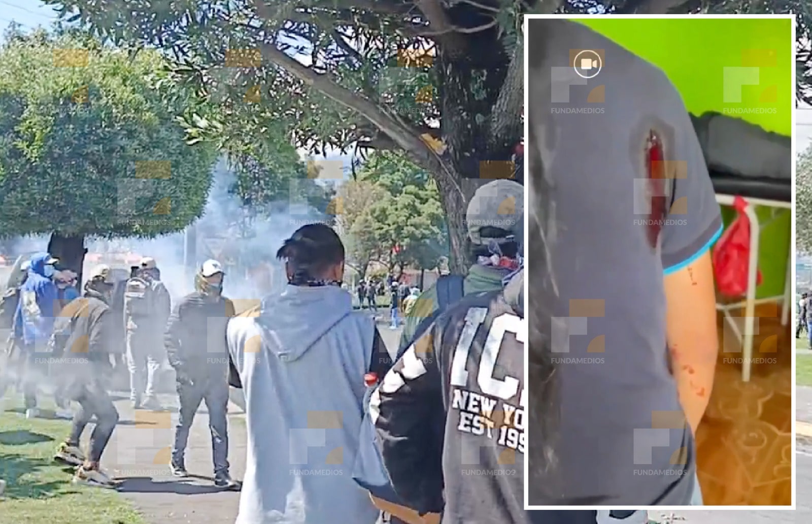 Periodista comunitario