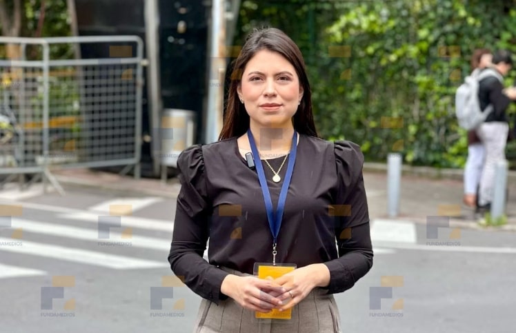 Ecuador Chequea renueva su liderazgo: Yalilé Loaiza asume como Editora General