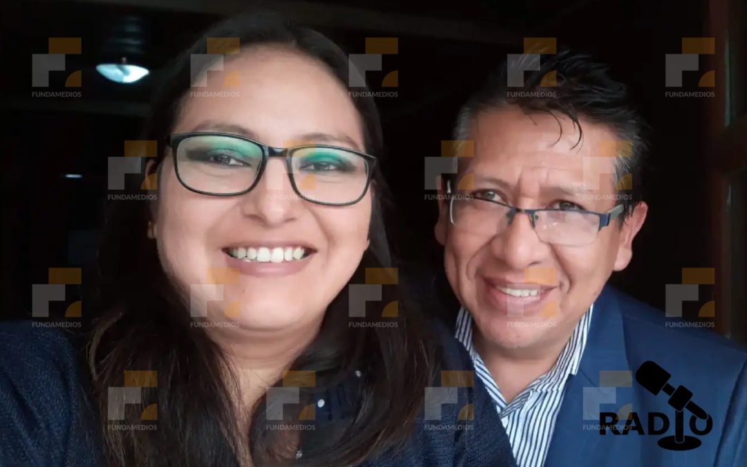 Elvira del Pilar Nole y Juan Carlos Tito: la voz de Baeza que no pudieron silenciar