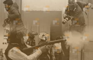 Arquitectura de la violencia oficial