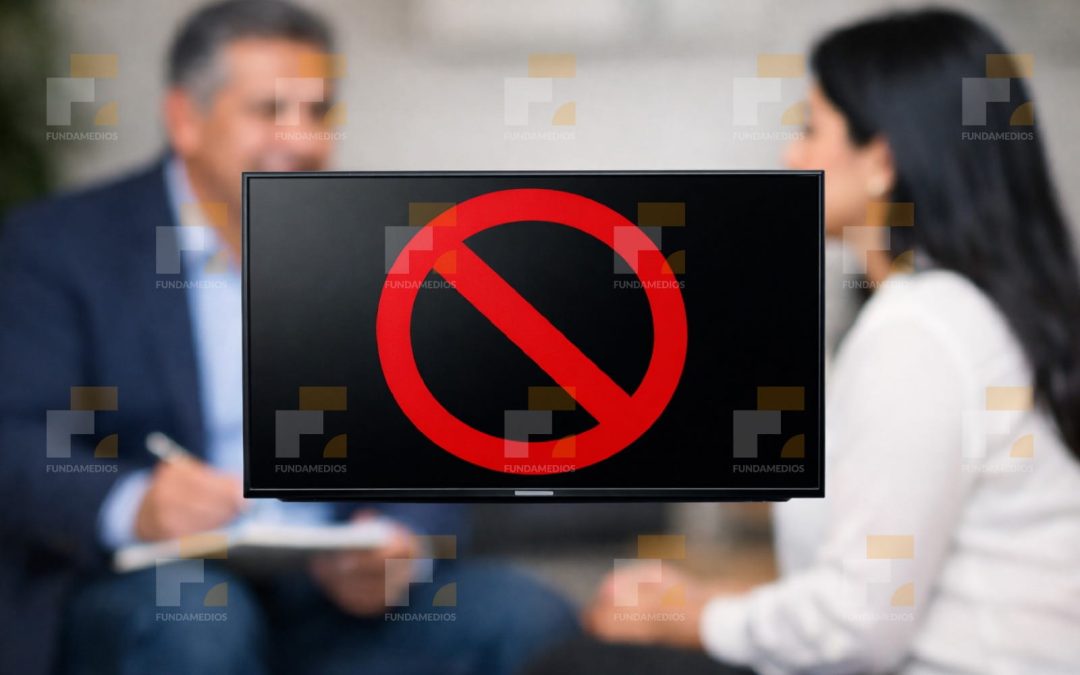 Amenazan a comunicador e impiden una entrevista en Radio Salinas