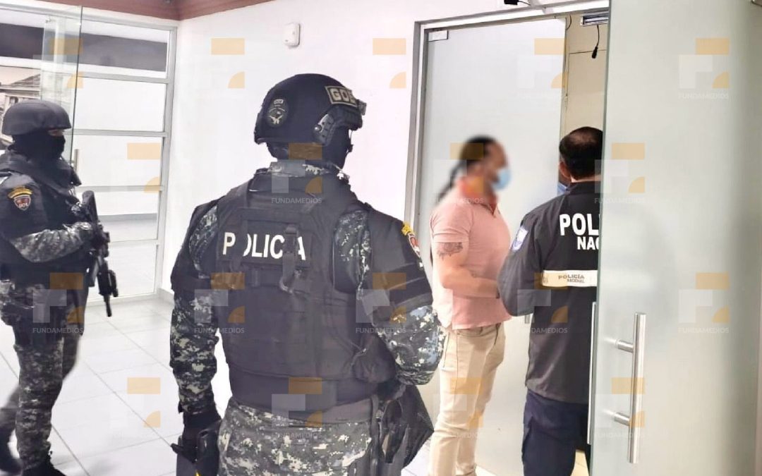 Nuevo allanamiento en la productora de Catrina Tala genera denuncias de persecución