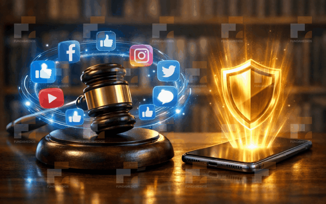 Fundamedios saluda sentencia de la Corte Constitucional que protege la libertad de expresión en redes sociales oficiales