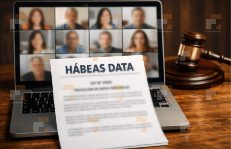 hábeas data